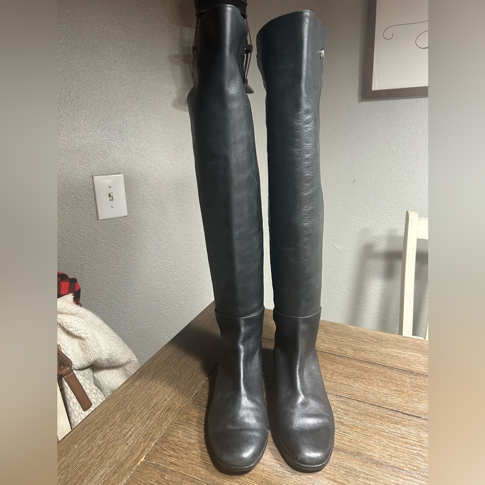 Vince Camuto Karita riding boots size 6.5 - Picture 8 of 16
